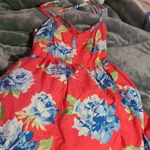 abercrombie dress